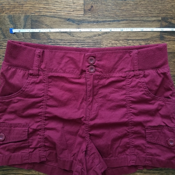 🚫SOLD🚫HotKiss▪︎Cargo Style Chino Shorts - Picture 7 of 10